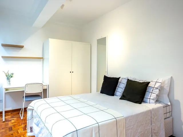 Imagem 8: Apartamento para venda em Pinheiros com 4 quartos, sendo 1 suíte, 121m²
