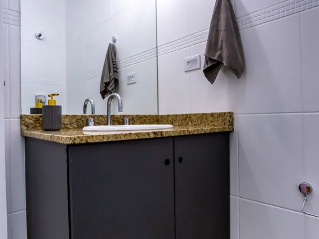 Imagem 15: Apartamento para venda em Pinheiros com 4 quartos, sendo 1 suíte, 121m²
