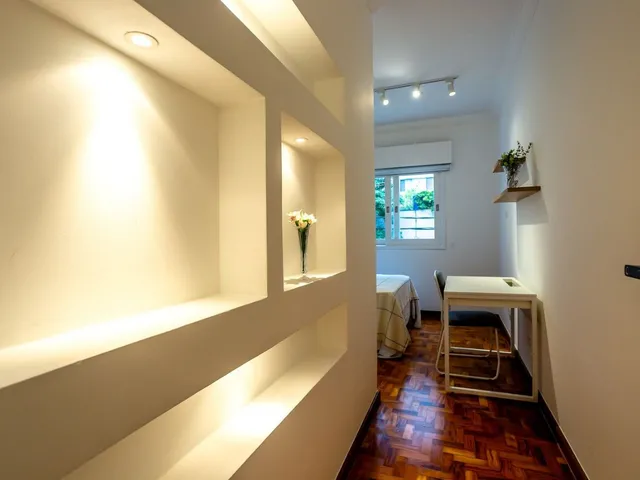 Imagem 13: Apartamento para venda em Pinheiros com 4 quartos, sendo 1 suíte, 121m²