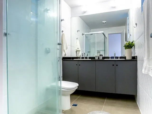 Imagem 6: Apartamento para venda em Pinheiros com 4 quartos, sendo 1 suíte, 121m²