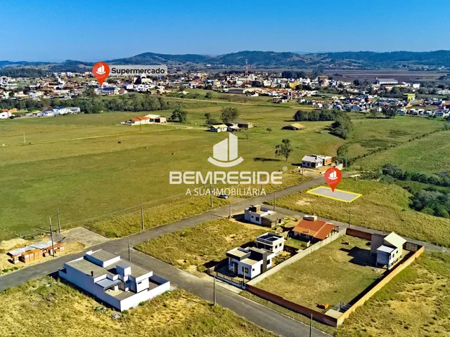 Imagem: Terreno escriturado no Loteamento Vila Maria