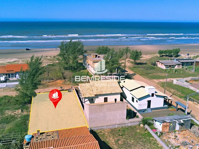 Imagem: Terreno escriturado com energia e água