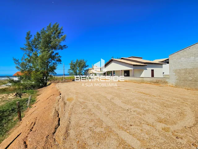 Imagem 8: Terreno escriturado com energia e água já instalados na praia do Campo Bom