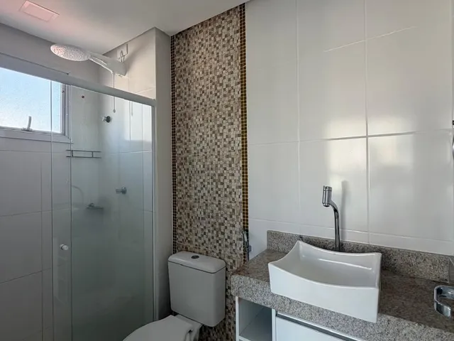 Imagem 9: Apartamento 65m², 2 quartos, 1 suíte, 2 vagas cobertas e lazer completo