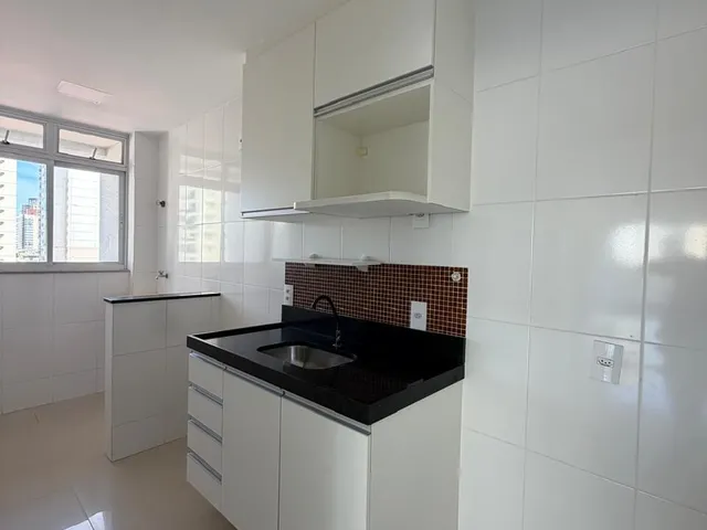 Imagem 4: Apartamento 65m², 2 quartos, 1 suíte, 2 vagas cobertas e lazer completo