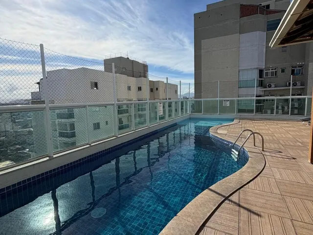 Imagem 8: Apartamento 65m², 2 quartos, 1 suíte, 2 vagas cobertas e lazer completo