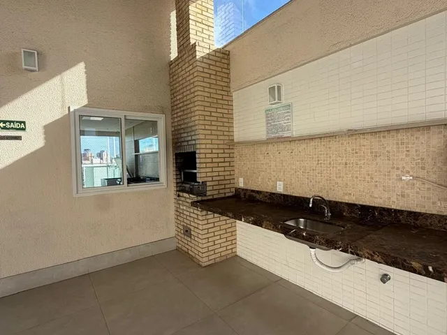 Imagem 7: Apartamento 65m², 2 quartos, 1 suíte, 2 vagas cobertas e lazer completo