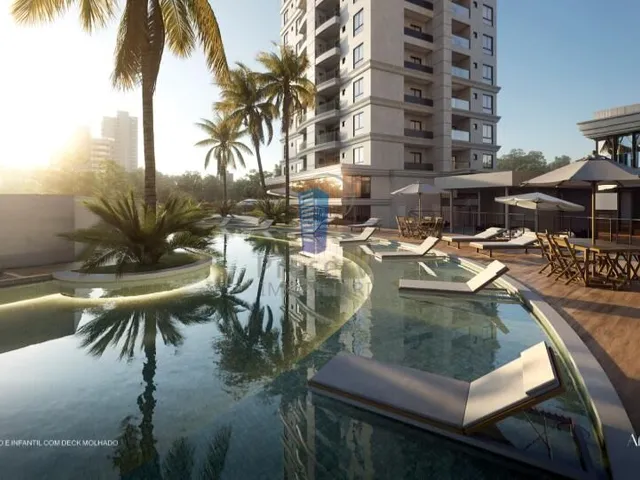 Imagem: Apartamento de Alto Padrão com 4 Suítes