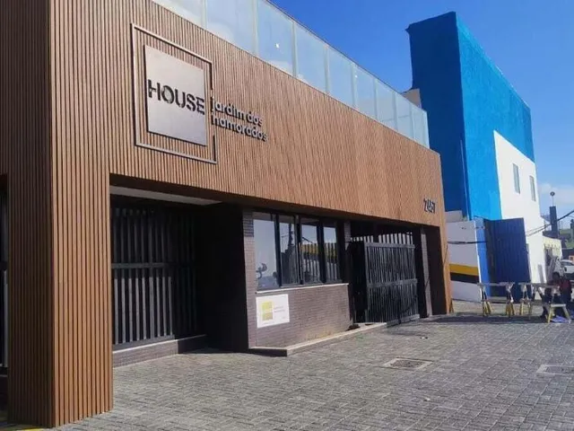 Imagem: House Jardim dos Namorados