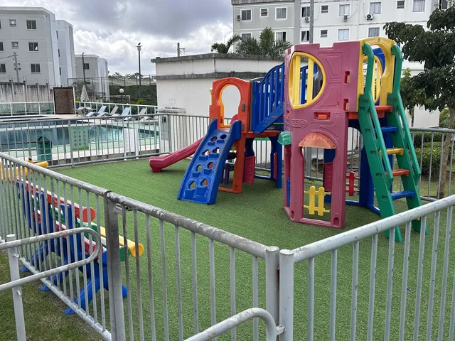 Imagem 9: Parque Serra Ville - Jardim das Margaridas