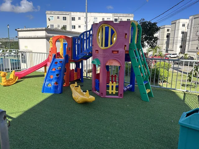Imagem 15: Parque Serra Ville - Jardim das Margaridas