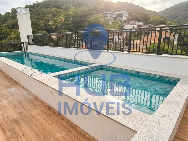 Imagem 14: Apartamento Novo, com 1 Suíte, 75 M2, 1 Vaga, Saco Grande, Florianópolis/Sc