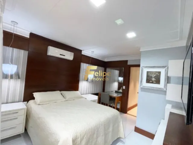 Imagem 8: BELÍSSIMO APARTAMENTO COM 03 QUARTOS, SENDO 01 SUÍTE MÁSTER, LAZER DE CLUBE, À VENDA