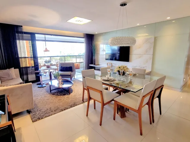 Imagem: Pronto e decorado com 162m2 3 suite, 3 vagas
