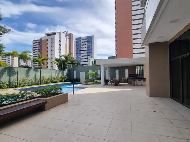 Imagem 11: Pronto e decorado com 162m2 3 suite, 3 vagas, Aldeota Luxo