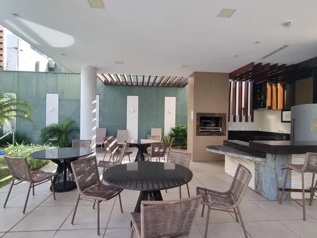 Imagem 12: Pronto e decorado com 162m2 3 suite, 3 vagas, Aldeota Luxo