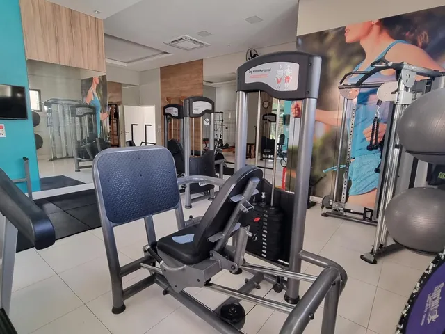 Imagem 15: Pronto e decorado com 162m2 3 suite, 3 vagas, Aldeota Luxo