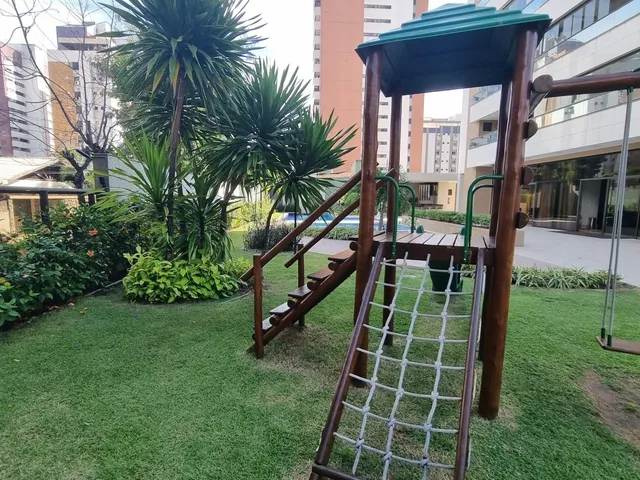 Imagem 8: Pronto e decorado com 162m2 3 suite, 3 vagas, Aldeota Luxo