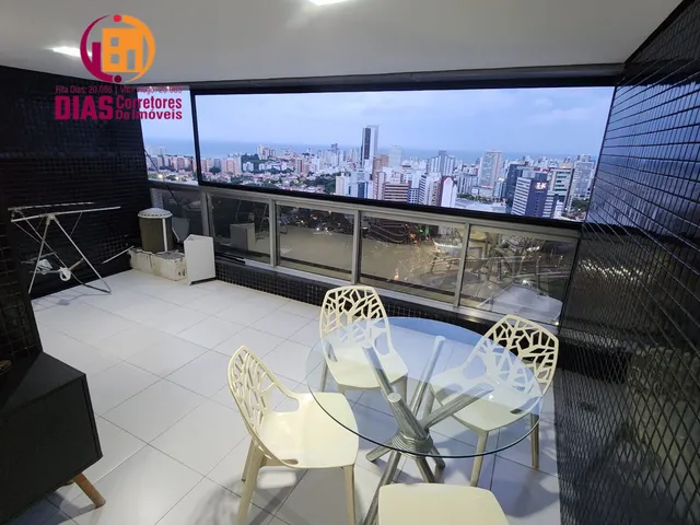 Imagem: Vendo lindo Apartamento Vista mar com 51m2