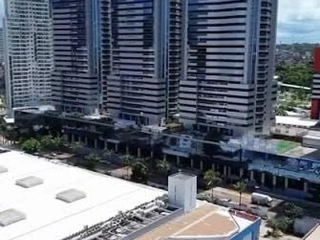 Imagem 11: Vendo lindo Apartamento Vista mar com 51m2, varanda gourmet, 1/4 suíte, mobiliado e