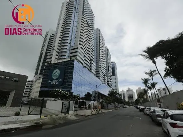 Imagem 9: Vendo lindo Apartamento Vista mar com 51m2, varanda gourmet, 1/4 suíte, mobiliado e