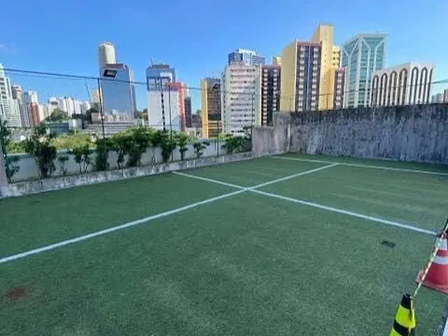 Imagem 2: Vendo lindo Apartamento Vista mar com 51m2, varanda gourmet, 1/4 suíte, mobiliado e