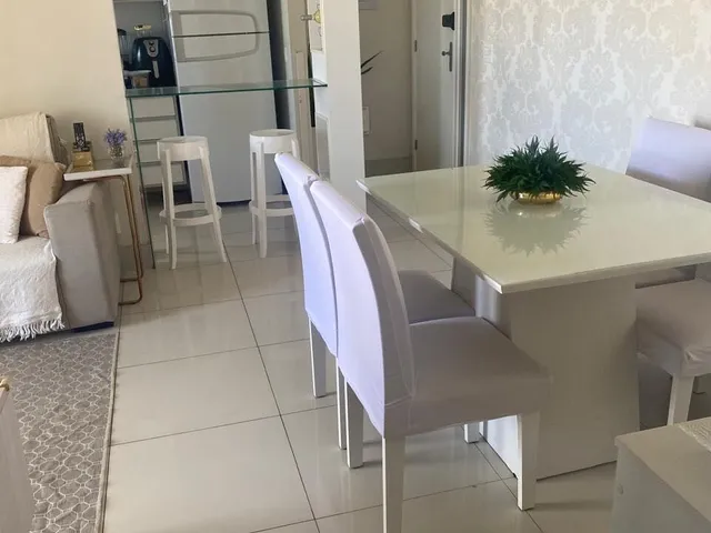 Imagem 10: Vendo Apartamento com 65m2 no imbuí Ville com 2/4, suíte, cozinha americana, 1 vaga