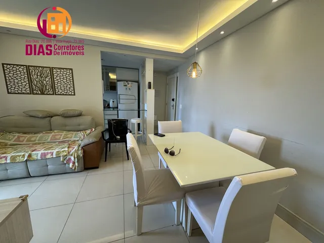 Imagem 13: Vendo Apartamento com 65m2 no imbuí Ville com 2/4, suíte, cozinha americana, 1 vaga