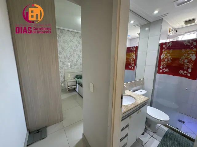 Imagem 11: Vendo Apartamento com 65m2 no imbuí Ville com 2/4, suíte, cozinha americana, 1 vaga