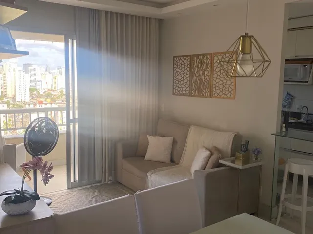 Imagem 7: Vendo Apartamento com 65m2 no imbuí Ville com 2/4, suíte, cozinha americana, 1 vaga