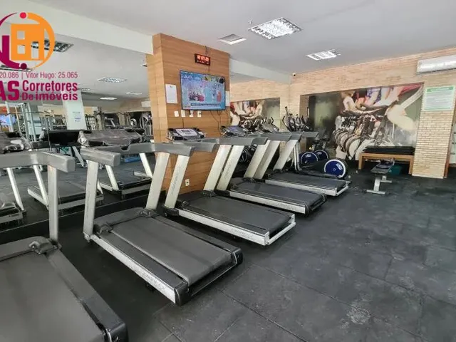Imagem 8: Vendo Apartamento com 65m2 no imbuí Ville com 2/4, suíte, cozinha americana, 1 vaga