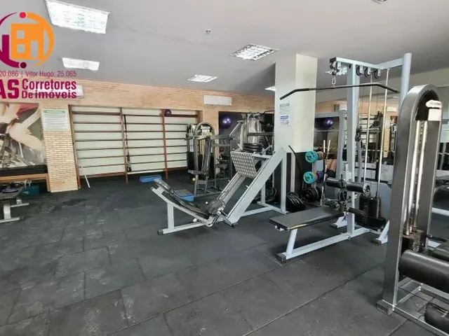 Imagem 5: Vendo Apartamento com 65m2 no imbuí Ville com 2/4, suíte, cozinha americana, 1 vaga