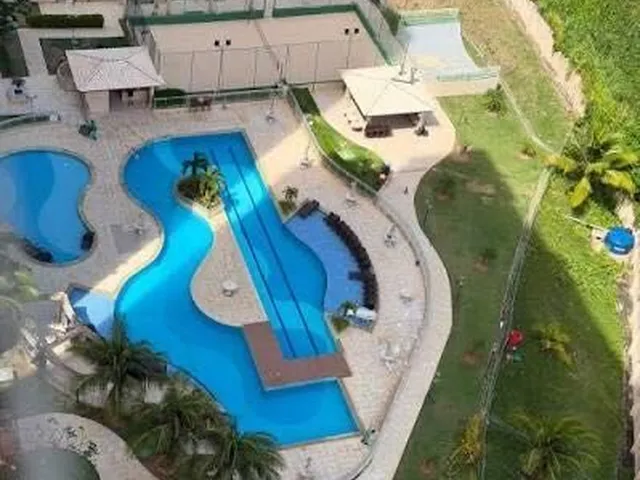 Imagem 3: Vendo Apartamento com 65m2 no imbuí Ville com 2/4, suíte, cozinha americana, 1 vaga