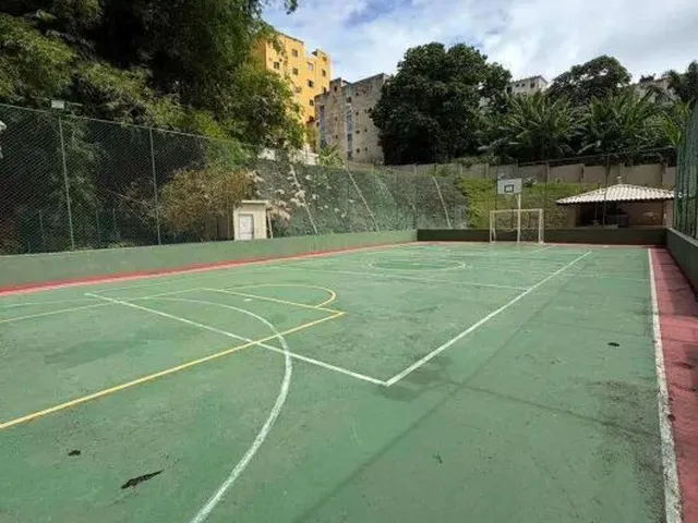 Imagem 2: Vendo Apartamento com 65m2 no imbuí Ville com 2/4, suíte, cozinha americana, 1 vaga