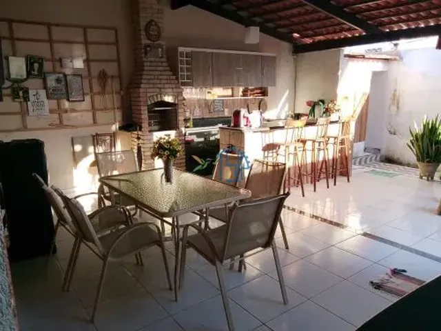Imagem: Casa À Venda em Cidade Verde 3 Quartos