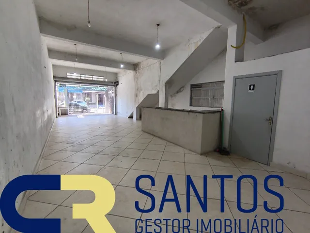 Imagem: Salão Comercial para Locação Jardim Amanda