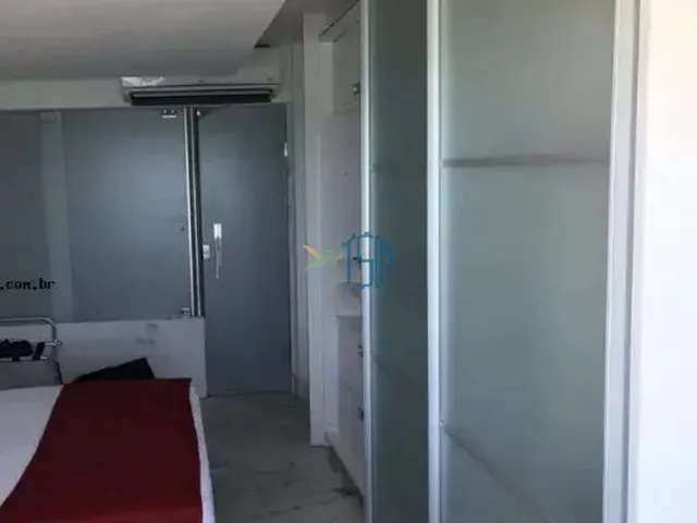Imagem 8: Interatlantico Residence - Flat Mobiliado com Vista Mar À Venda em Petrópolis - 42M²