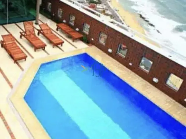 Imagem 5: Interatlantico Residence - Flat Mobiliado com Vista Mar À Venda em Petrópolis - 42M²