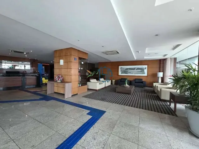 Imagem 16: Interatlantico Residence - Flat Mobiliado com Vista Mar À Venda em Petrópolis - 42M²