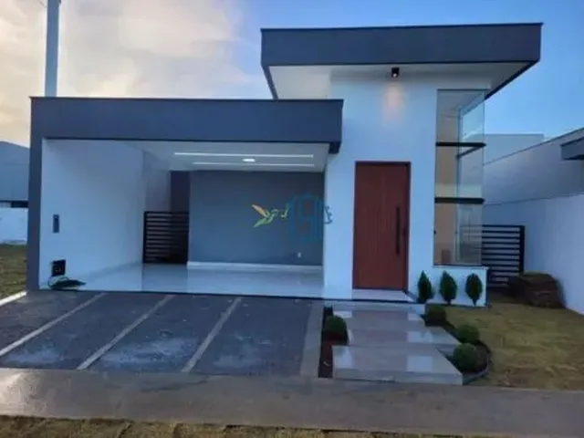 Imagem: Condomínio Residencial Vila Alta - Casa