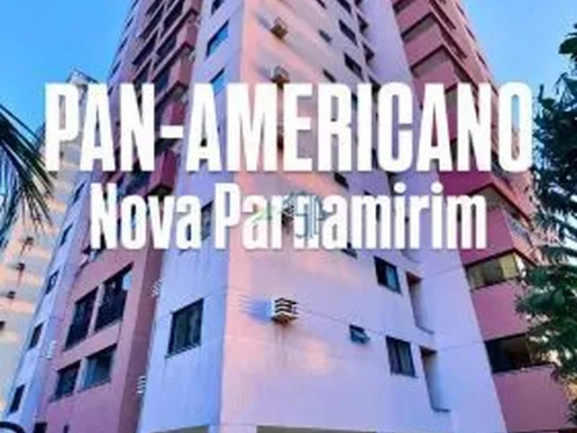 Imagem 4: Condomínio panamericano - APARTAMENTO À VENDA NO PAN-AMERICANO | 77M² | 3 QUARTOS