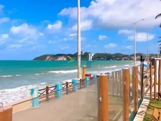 Imagem 2: Elegance Flat Ponta Negra - Flat Mobiliado À Venda em Ponta Negra - Pronto para Rentabilizar com Locações de Temporada!