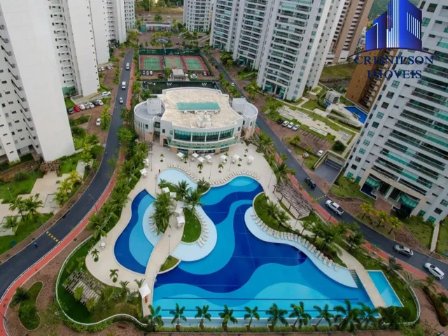 Imagem 4: APARTAMENTO À VENDA LE PARC R$ 1.690.000,00 NASCENTE VOLTADO PARA DENTRO DO CONDOMÍNIO