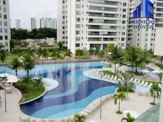Imagem 8: APARTAMENTO À VENDA LE PARC R$ 1.690.000,00 NASCENTE VOLTADO PARA DENTRO DO CONDOMÍNIO