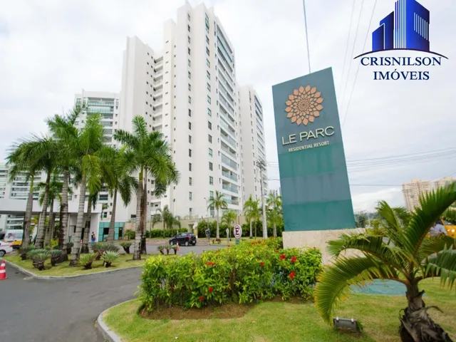 Imagem 2: APARTAMENTO À VENDA LE PARC R$ 1.690.000,00 NASCENTE VOLTADO PARA DENTRO DO CONDOMÍNIO