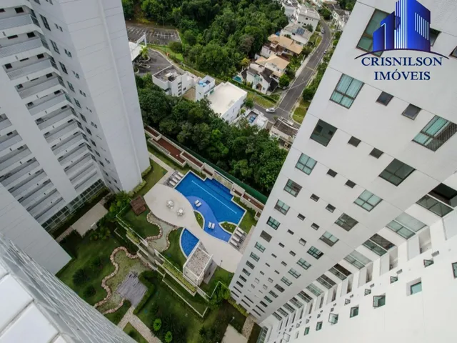 Imagem 5: APARTAMENTO À VENDA LE PARC R$ 1.690.000,00 NASCENTE VOLTADO PARA DENTRO DO CONDOMÍNIO