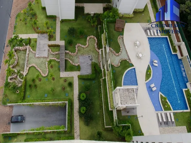 Imagem 6: APARTAMENTO À VENDA LE PARC R$ 1.690.000,00 NASCENTE VOLTADO PARA DENTRO DO CONDOMÍNIO