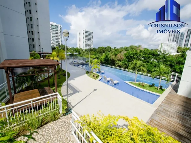 Imagem 12: APARTAMENTO À VENDA LE PARC R$ 1.690.000,00 NASCENTE VOLTADO PARA DENTRO DO CONDOMÍNIO