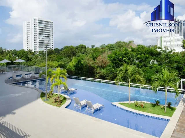 Imagem 13: APARTAMENTO À VENDA LE PARC R$ 1.690.000,00 NASCENTE VOLTADO PARA DENTRO DO CONDOMÍNIO