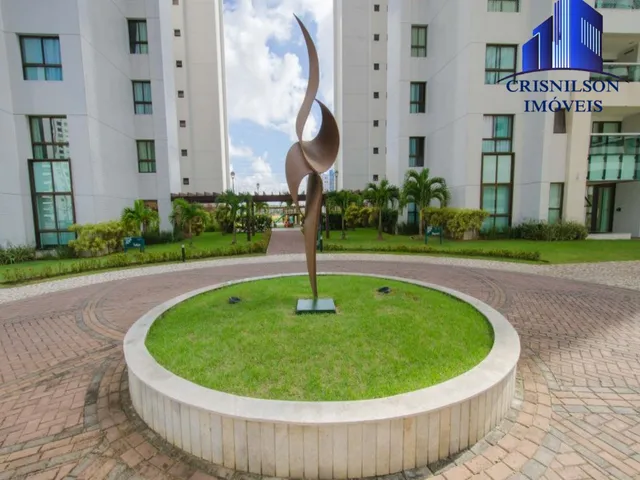Imagem 15: APARTAMENTO À VENDA LE PARC R$ 1.690.000,00 NASCENTE VOLTADO PARA DENTRO DO CONDOMÍNIO